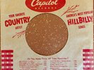 CAPITOL label 