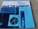 jazz LP ERIC DOLPHY out to lunch BLUE NOTE BST 84163 stereo US