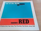 jazz LP SONNY RED out of the blue BLUE NOTE 4032 king JPN mono NM
