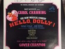 Carol Channing SIGNED Hello, Dolly  Original Cast LP Vinyl Musical Stage Screen