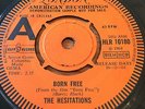 THE HESITATIONS 'BORN FREE / PUSH A LITTLE BIT' DEMO RARE 60'S NORTHERN SOUL