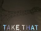 TAKE THAT Progress tour programme 2011
