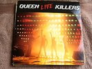 QUEEN - LIVE KILLERS - DOUBLE (2) STEREO VINYL LP's    ORIG SLEEVES   NEAR MINT-