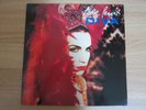 ANNIE LENNOX - Diva Korea LP 1992 INSERT