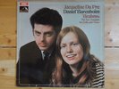 Jacqueline Du Pre/Barenboim-Brahms-Two Sonatas for Cello and Piano-ASD 2436-ED2