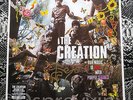 The Creation Our Music Is Red & purple Colour vinyl 2LP 1000 copies Factory Seal