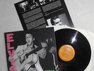 LP Elvis Audiophile Limited Edition 180g Simply Vinyl 18 Tracks LPM 1254 RI 2000