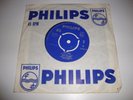TONY WILLIAMS - How Come / When I Had You - RARE Northern Soul  7