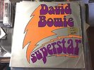 DAVID BOWIE - SUPERSTAR RARE RARE AFRICAN