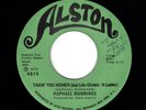 HEAR Raphael Munnings Takin You Higher/Loneliness Alston 4615 FUNK SOUL