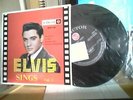 ELVIS PRESLEY RARE ORIGINAL NEW ZEALAND ONLY  PICTURE COVER EP EX++