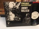 Jimmy Walker   Swamp Country   LP   Orig   Swamper   LPM 177   Swamp Rock