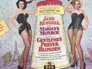 MARILYN MONROE / JANE RUSSELL - GENTLEMEN PREFER BLONDES 3 * 78 MGM SET