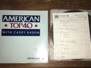 American Top 40 with Casey Kasem  ABC Watermark Radio Show 2/9/1985