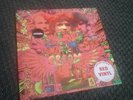 CREAM - Disraeli Gears  lp  red vinyl   exclusive