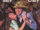 *Bobby Bare - Drunk And Crazy (Vinyl LP Album Stereo) 1980. Near Mint