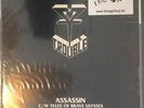 Trouble Assassin Sealed Original Record LP RARE METAL BLADE