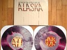 Between the Buried and Me Alaska 2x LP Vinyl Purple/Pink Starburst /324