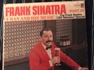 Frank Sinatra A Man His Music Part 2 Rare Budweiser Promo Lp Record Vinyl