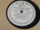 CHARLIE VENTURA LULLABY IN RHYTHM/BIRDLAND RCA VICTOR DJ 648 PROMO