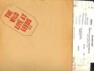 THE WHO live at leeds (original uk with 10 inserts) LP EX/EX 2406 001 mod 1970