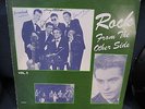 SIGNED MERV BENTON/THUNDERBIRDS/ROCK FROM THE OTHER SIDE LP