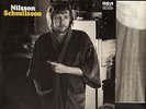 HARRY NILSSON nilsson schmilsson (original uk with poster) LP EX/EX SF8242 1972