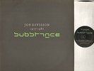 JOY DIVISION substance (original uk pressing) (best of) LP EX-/EX FACT250 1988