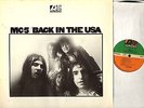 MC5 back in the usa (1980s europe reissue) LP EX/VG+ ATL 50 346 garage rock
