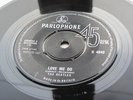THE BEATLES  ORIGINAL  1963  BLACK  PARLOPHONE  45  LOVE ME DO
