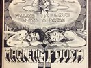 MAGNETIC TOUCH Falling In Love With A Dream Record LP, Monster Soul Promo