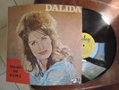 DALIDA EN ITALIEN  -LP RARE PRESS .COLOMBIEN / BARCLAY-FM 5057/    EX+/ EX+