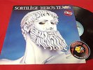 Sortilege ?Hero's Tears 1985 German Pressing Vinyl LP Piranha Records
