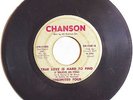 NOS-FUNK 45 UNLIMITED FOUR TRUE LOVE IS HARD TO FIND/Somebody Help-CHANSON 1181