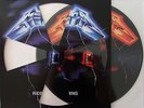 METALLICA VINYL LP - RIDE THE LIGHTNING - PICTURE DISC