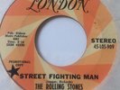 RARE ROLLING STONES PROMO 45/ 