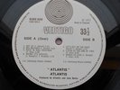 Atlantis S/T 1st Press Vertigo Swirl LP Very Rare UK Pressing *STUNNING VAULT*