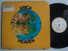 ARICA Heaven RARE EXPERIMENTAL JAZZ LP Orig. JUST SUNSHINE RECORDS