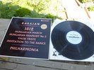 Karajan Tchaikovsky 1812 Overture Columbia B/S Stereo ED1 SAX 2302 UK LP