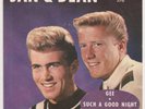 Jan & Dean GEE 45rpm with picture sleeve DORE 576