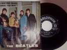 The Beatles ?– Rock And Roll Music / I'll Follow The Sun, italiano single.