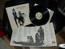 FLEETWOOD MAC RUMOURS ORIGINAL US 1ST PRESS 1977 LP BSK 3010 +CARD LYRIC INS VG+