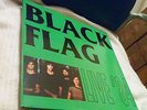 BLACK FLAG LP LIVE 84 IMPORT RARE PUNK KBD MISFITS SOA HARDCORE ROLLINS