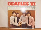 BEATLES NZ LP - Beatles VI,  New Zealand 1980's pressing,