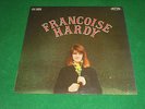 FRANCOISE HARDY  -  FRANCOISE HARDY  -   LP Disques Vogue ITA