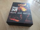 The Jam Fire and Skill Live Boxset