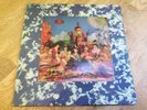 Rolling Stones LP Their satanic majesties UK Decca Stereo 1st press 3D Cover