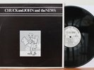 CHUCK AND JOHN & THE NEWS Self-Titled LP (Mangrove TS-1018, 1980) Mod Soul Yacht