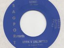 NORTHERN SOUL / FUNK -- MARK V UNLIMITED -- GONE / FUNNY CHANGES