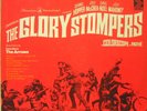 GLORY STOMPERS SOUNDTRACK DAVIE ALLEN THE ARROWS GARAGE PSYCH PLAYS NEAR MINT